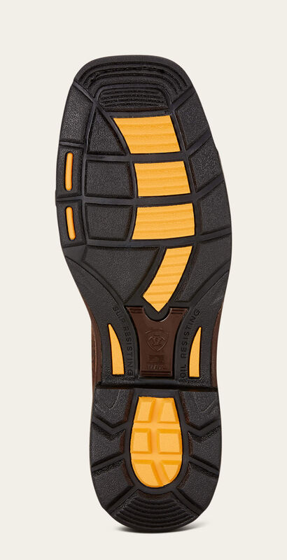WorkHog Waterproof Work Boot Sole